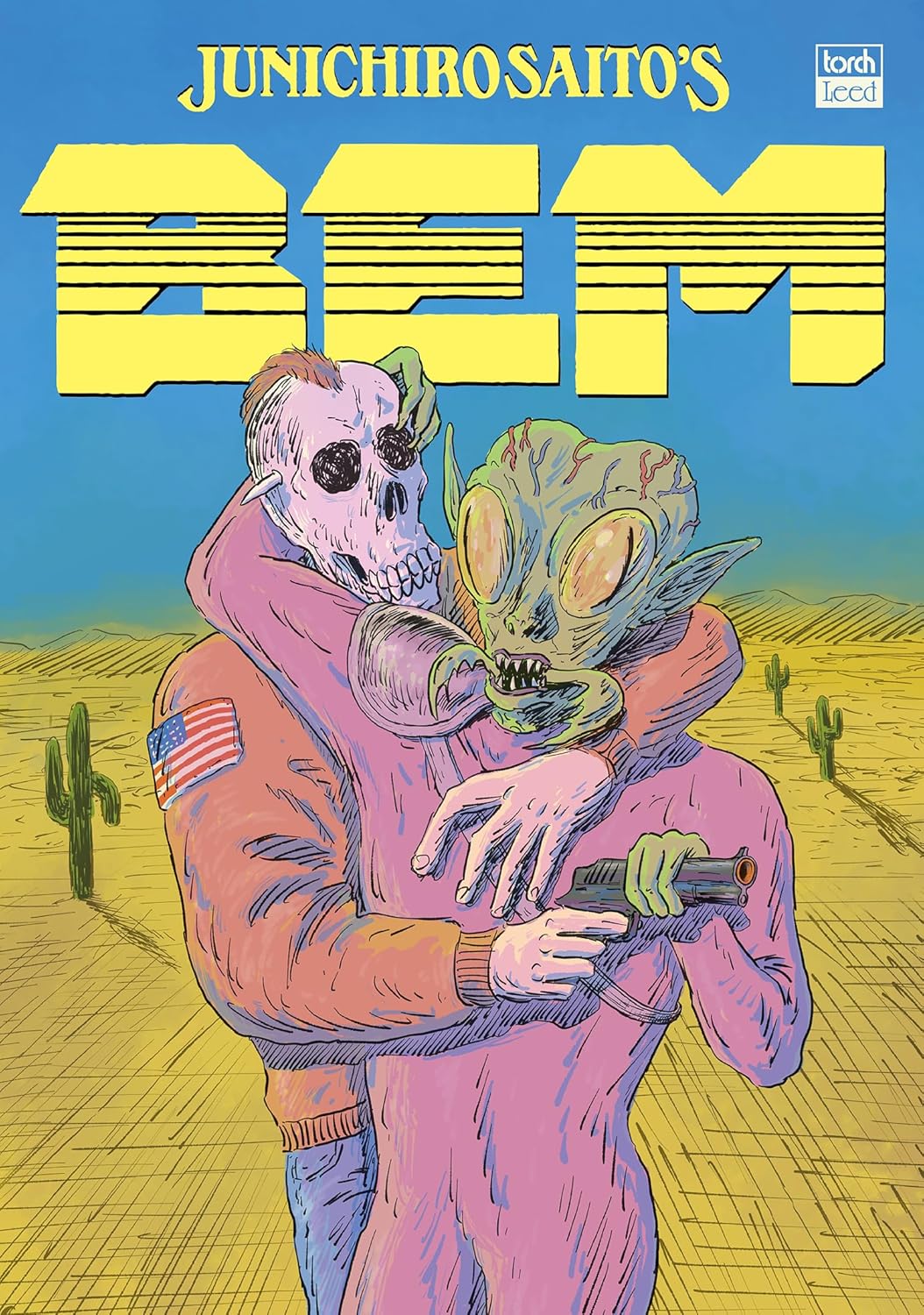 BEMの表紙