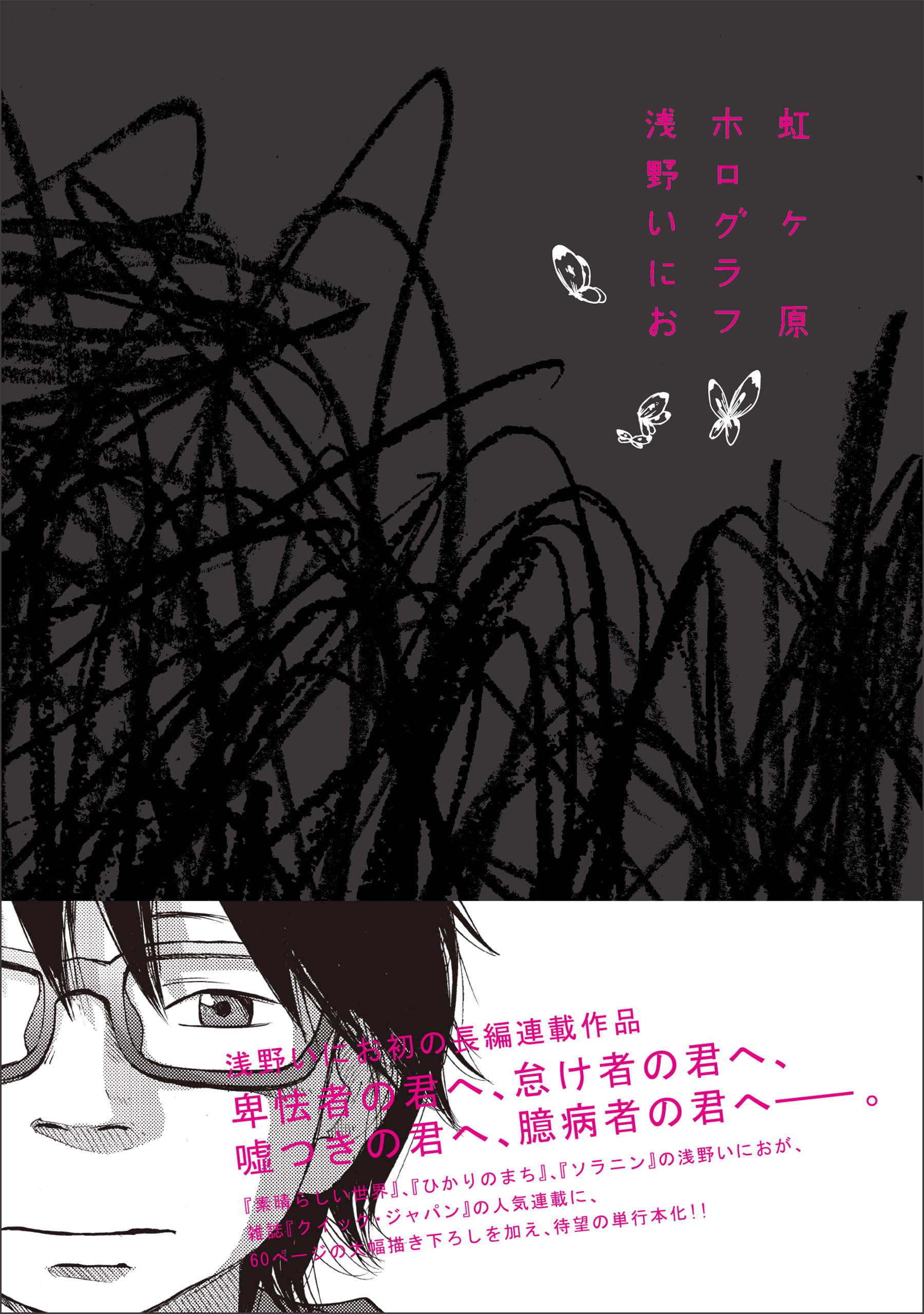 虹ヶ原ホログラフの表紙