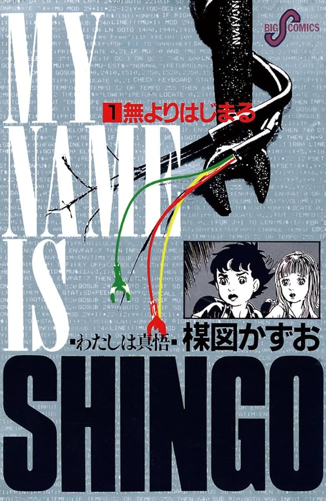 わたしは真悟の表紙