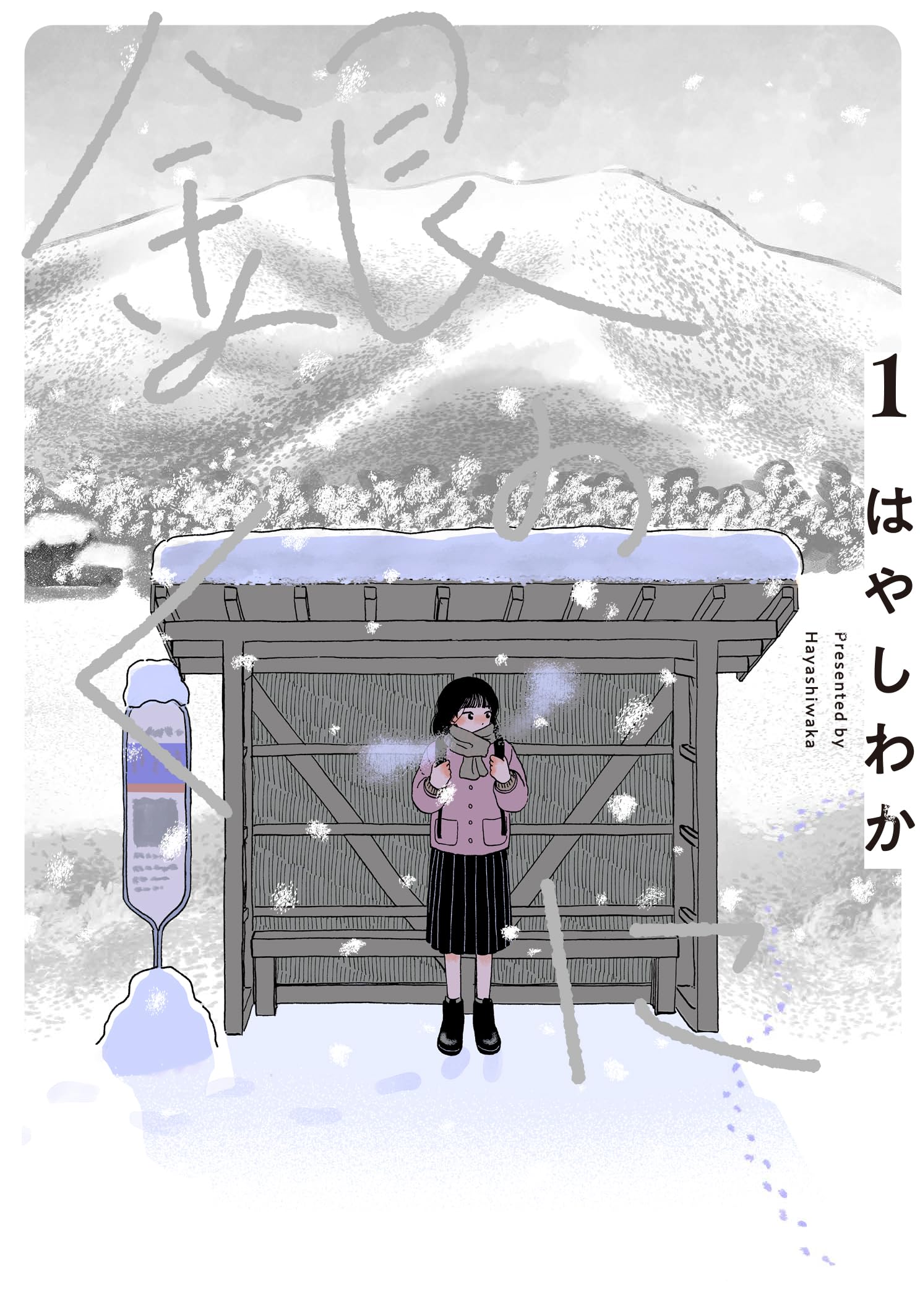 銀のくにの表紙